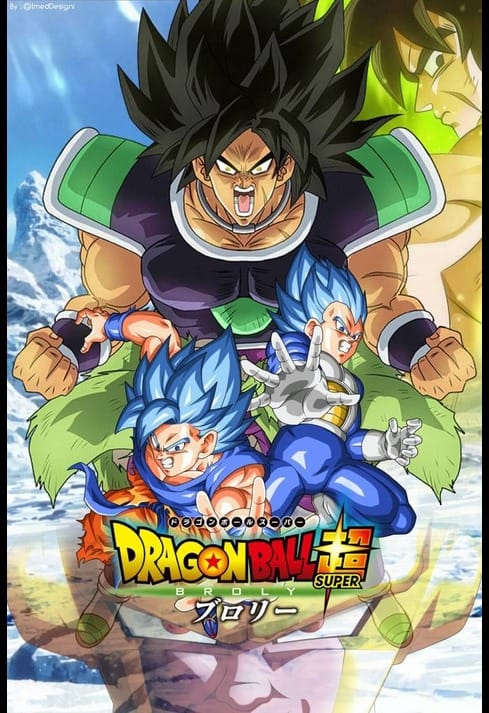 Dragon Ball Super: Broly (2018)