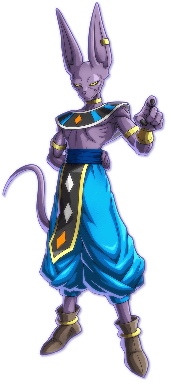 DBZ Heroes Image (PNG) (7)