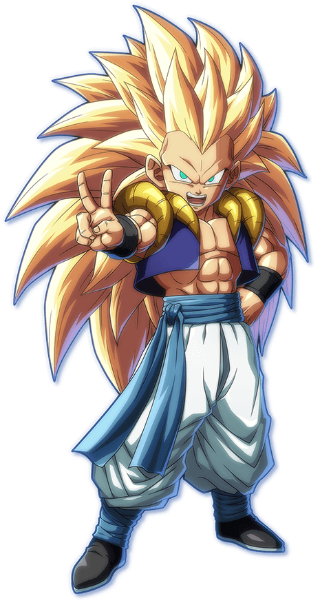 DBZ Heroes Image (PNG) (8)