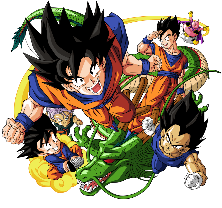 DBZ Image (PNG) (2)