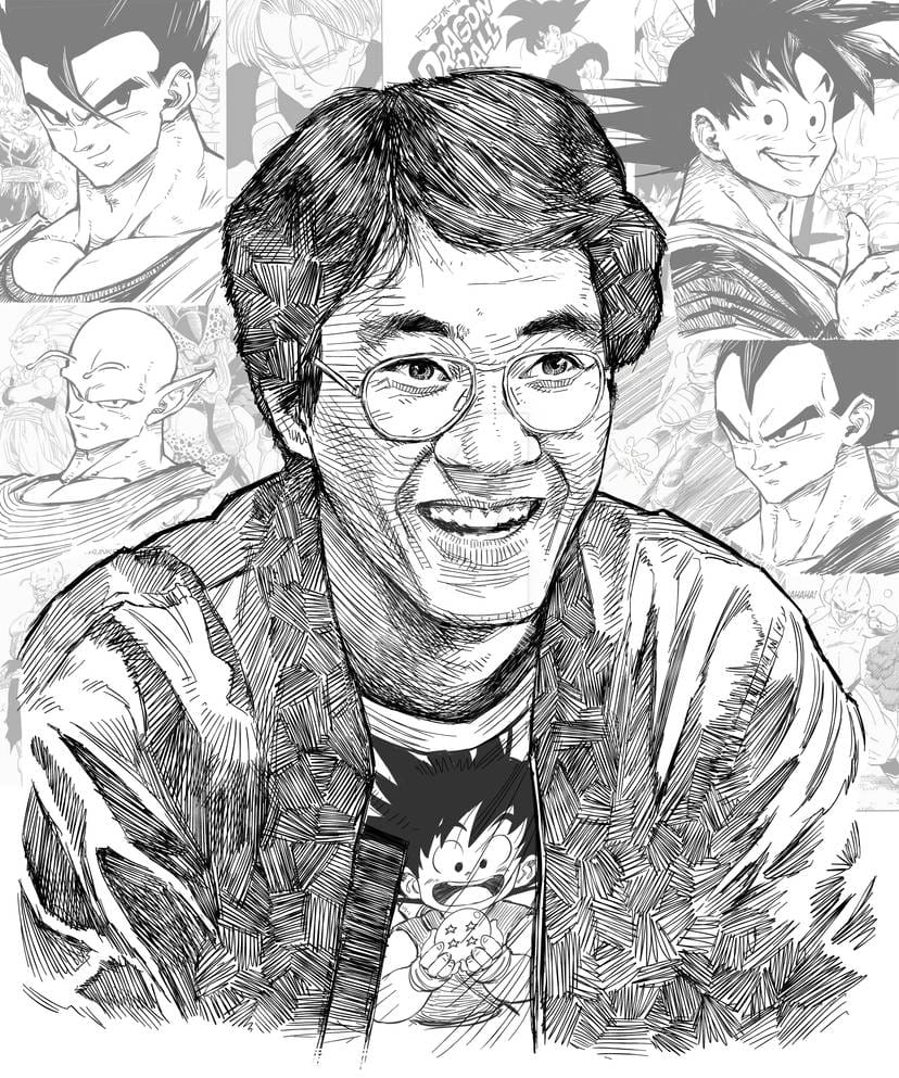 Akira Toriyama: The Visionary Behind "Dragon Ball Z"