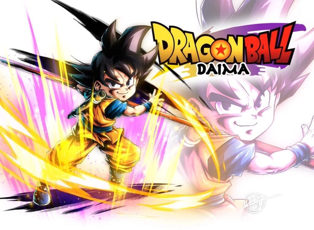 Dragon Ball Daima Goku Mini