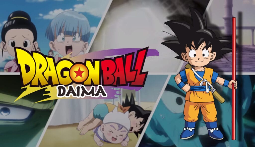 Dragon Ball Daima