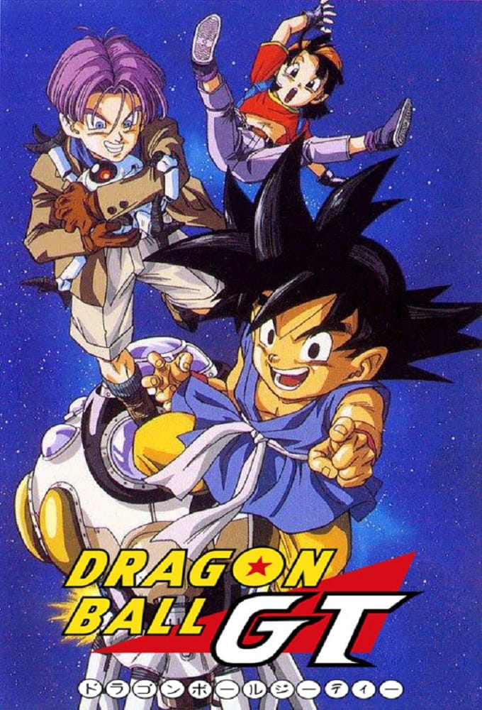 Dragon Ball GT (1996-1997)