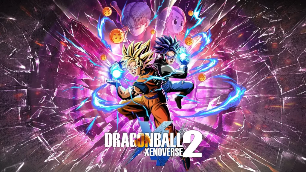 Dragon Ball Xenoverse 2 FUTURE SAGA DLC Released!