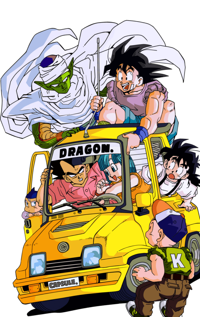 Dragon Ball Z heroes