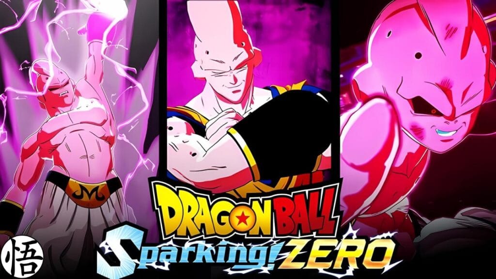 In Dragon Ball: Sparking Zero New Trailer Unveils Majin Buu Saga