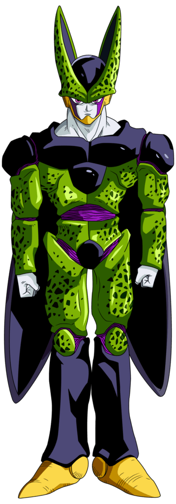 cell dragon ball z