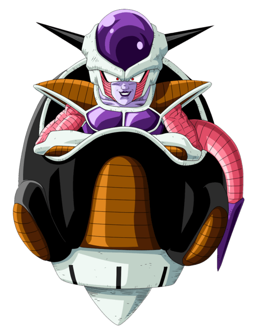 Frieza hover pod