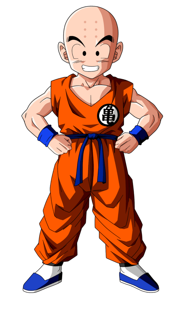 Krillin - Dragon Ball z