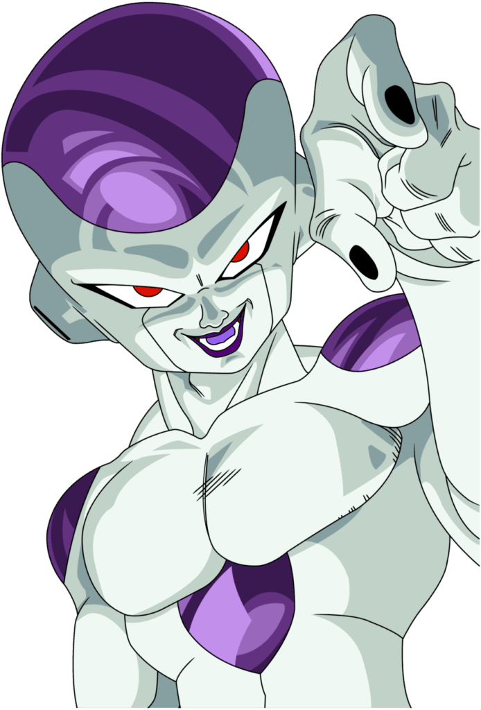 DBZ Character Frieza