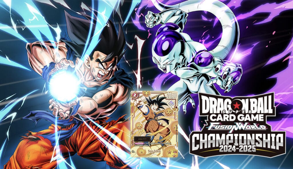 Dragon Ball Super Card Game