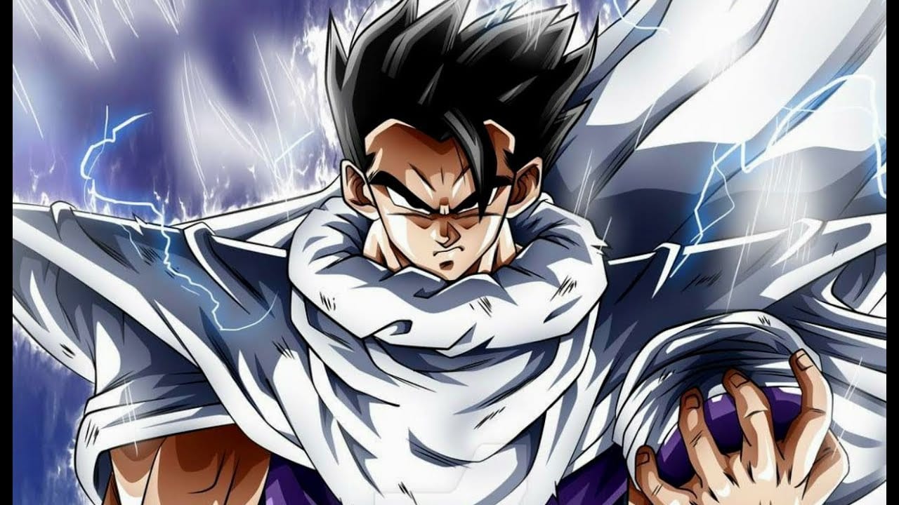 Mystic Gohan Unlocking the Ultimate Power-Up in Dragon Ball Z (1)