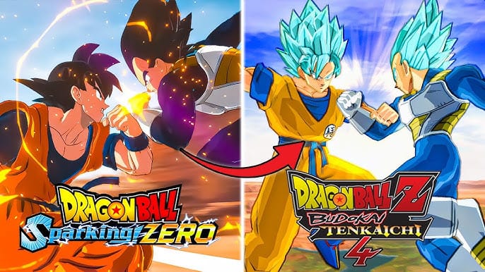 Budokai Tenkaichi 