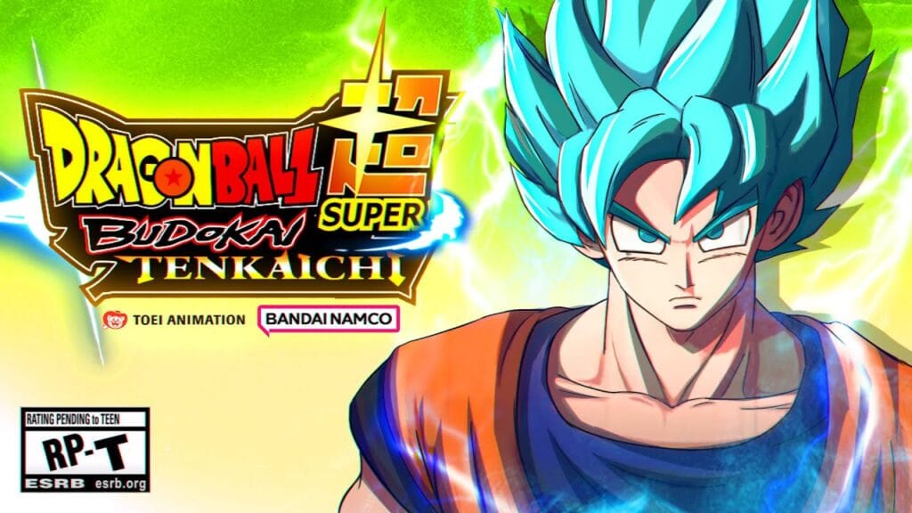 Budokai Tenkaichi 4