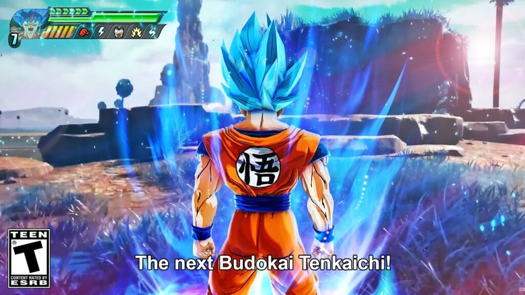 Budokai Tenkaichi 