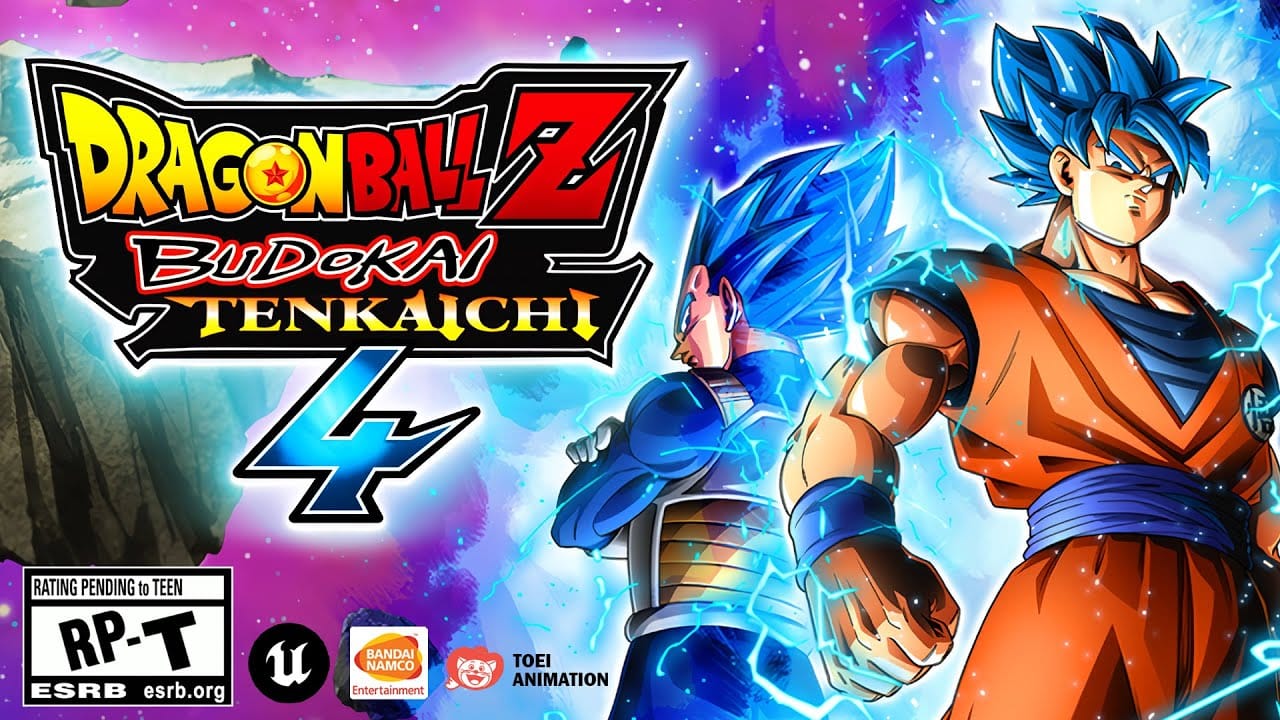 Budokai Tenkaichi 4