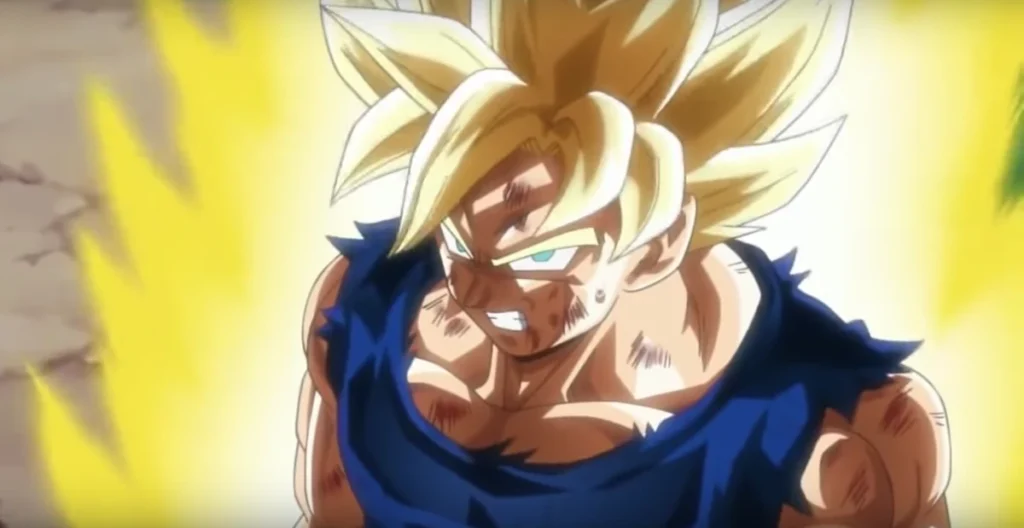 Super Saiyan Forms Explained The Power of the Saiyan Blood