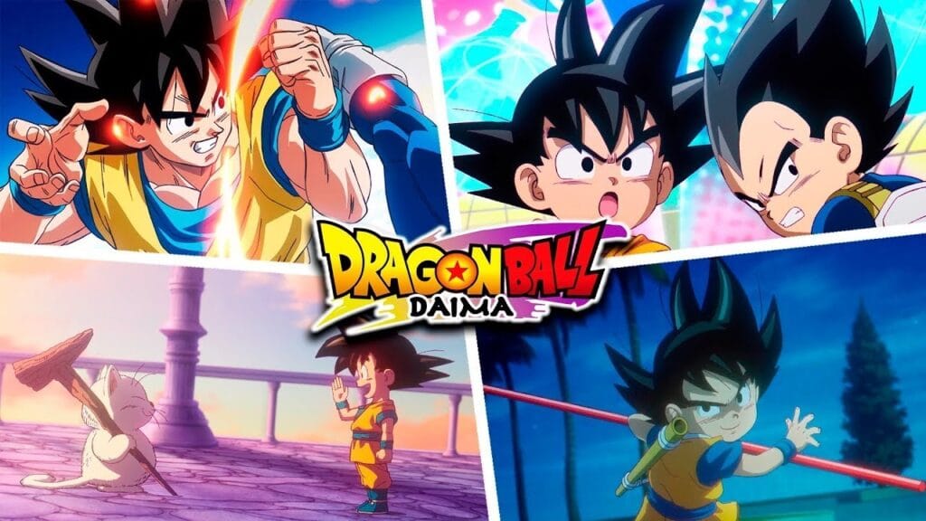 Dragon Ball DAIMA Finale Confirmed: Episode 20 Set to Conclude the Series on Hulu