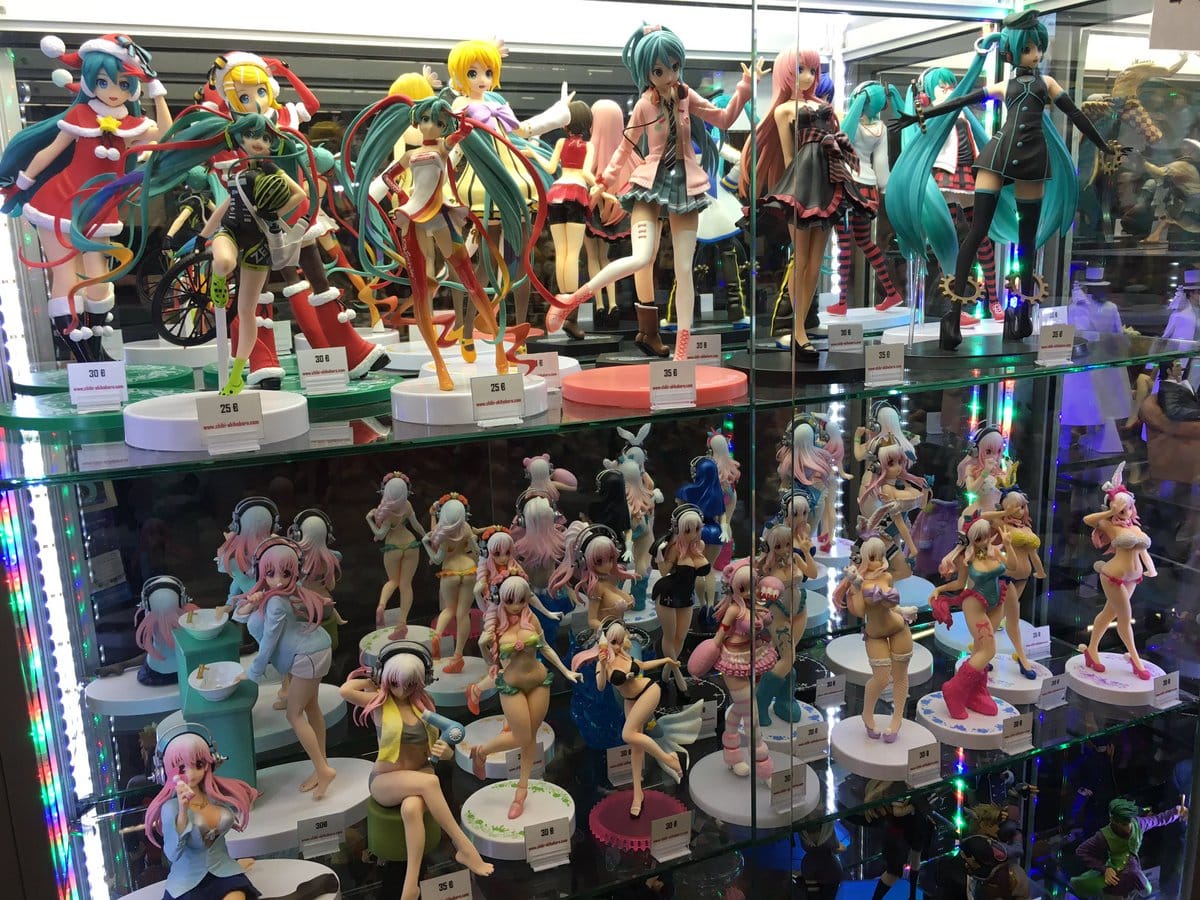 Rare Anime Figures 2025